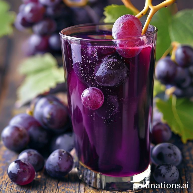 Does Grape Juice Have Iron? (The Definitive Answer)